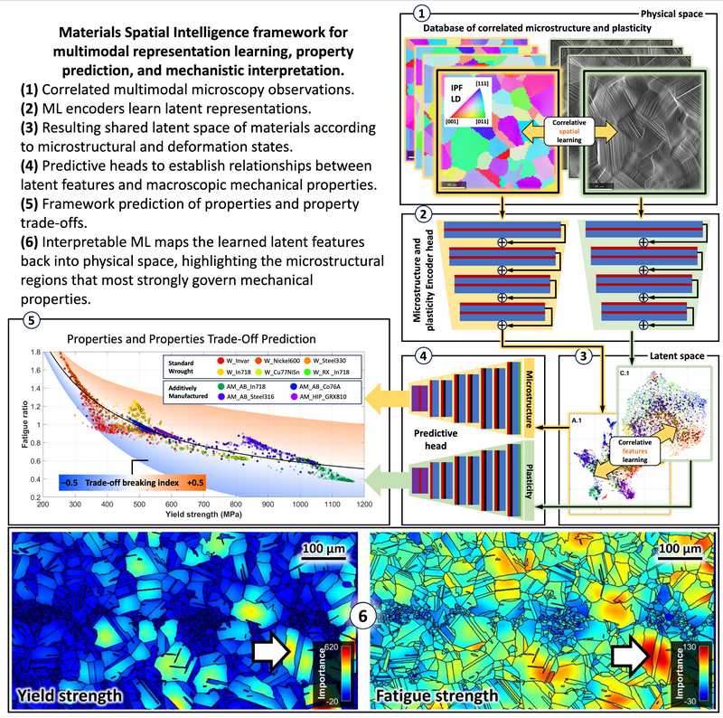 Breaking Mechanical Property Trade-Offs in Metals: From Fundamental Mechanism Discovery to Spatial Intelligence–Driven Research